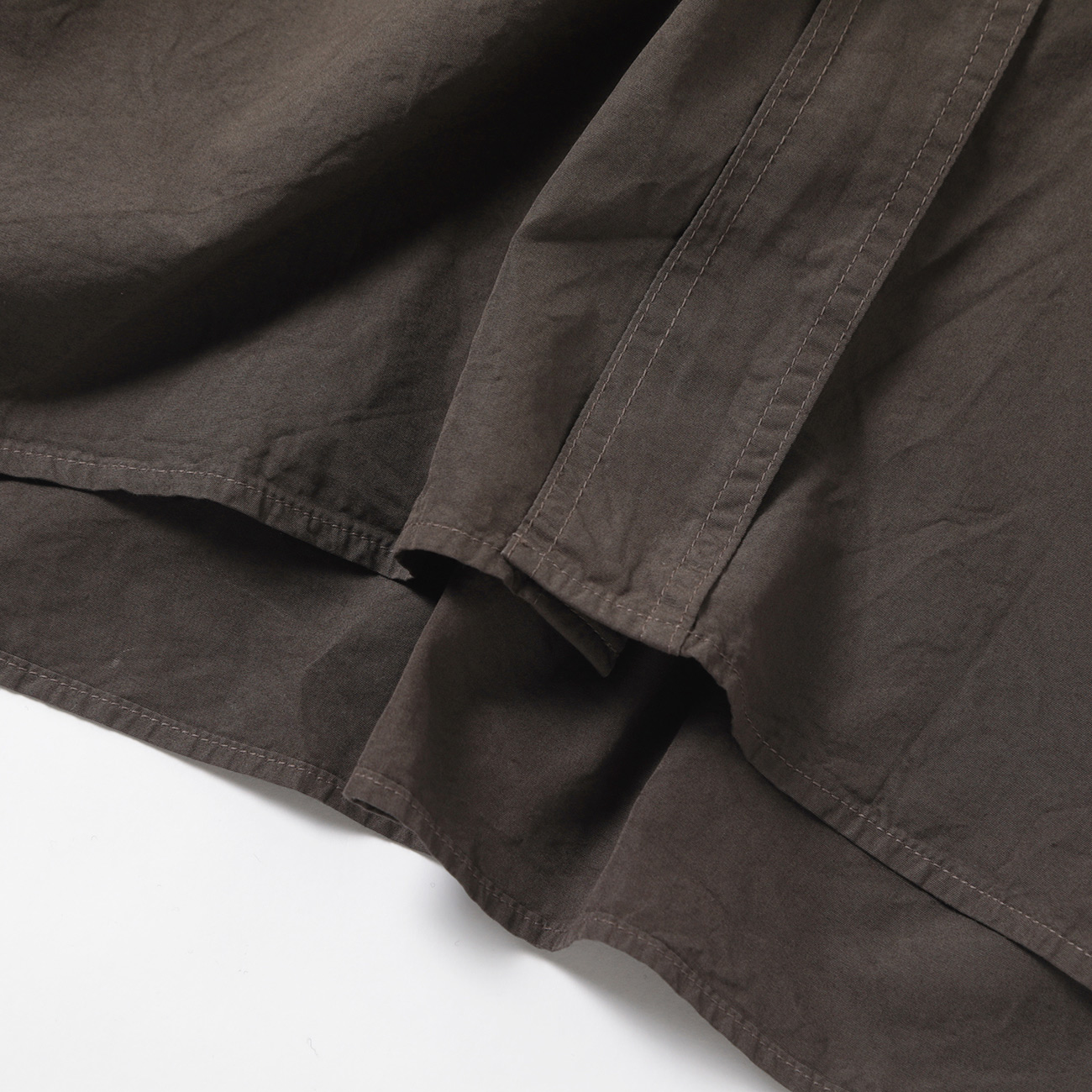 holk / ホーク | regular shirt - Charcoal | 通販 - 正規取扱店