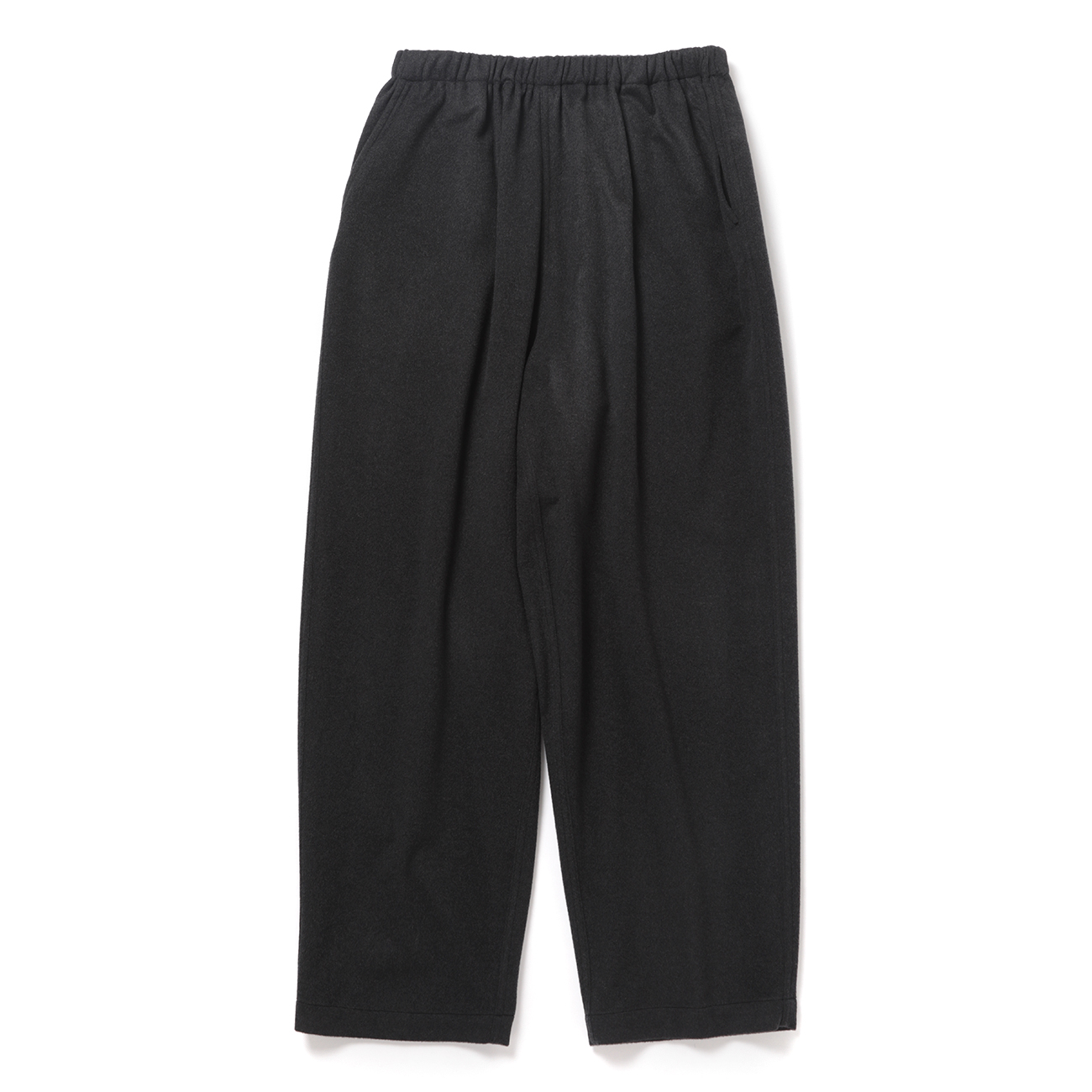 holk / ホーク | kang fu pants - Charcoal | 通販 - 正規取扱店