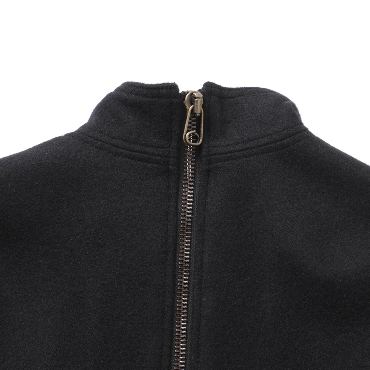 ISSUETHINGS / イシューシングス | type88 (wool / short) - Black