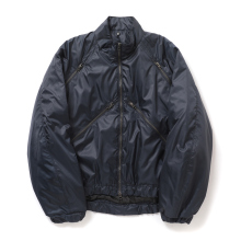 ISSUETHINGS イシューシングス ブラック デニム ジャケット ISSUETHINGS 【Exclusive Black Denim Jacket】 - faye project