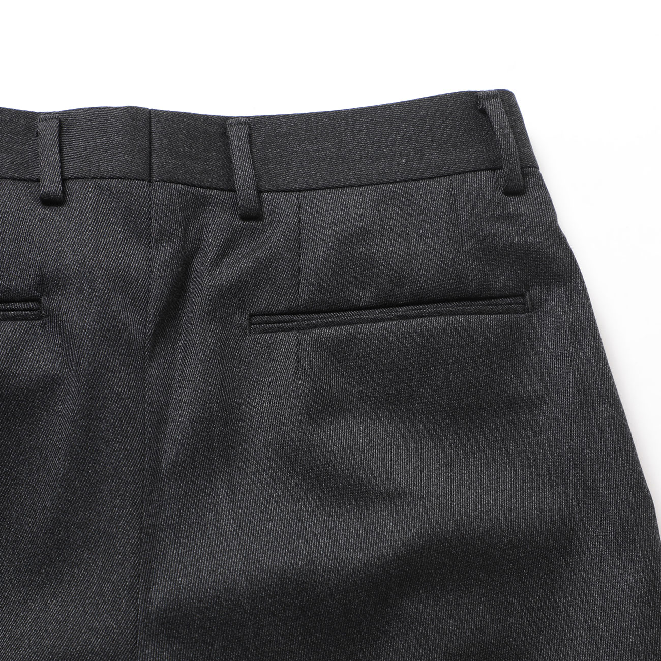 NEAT / ニート | Wool Tricotine Standard - Gray | 通販 - 正規