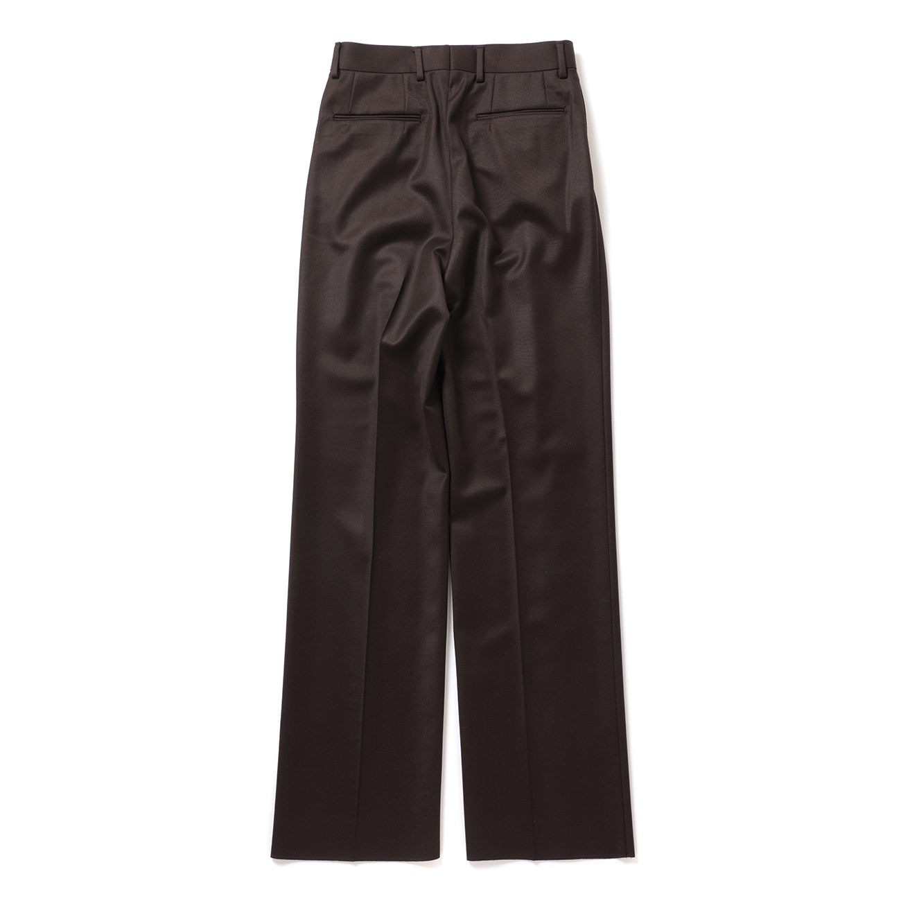 【美品】NEAT ニート セレクトショップ別注品 ワイド NEAT｜COTTON SATIN │WIDE - OLIVE｜PRODUCT｜Continuer Inc