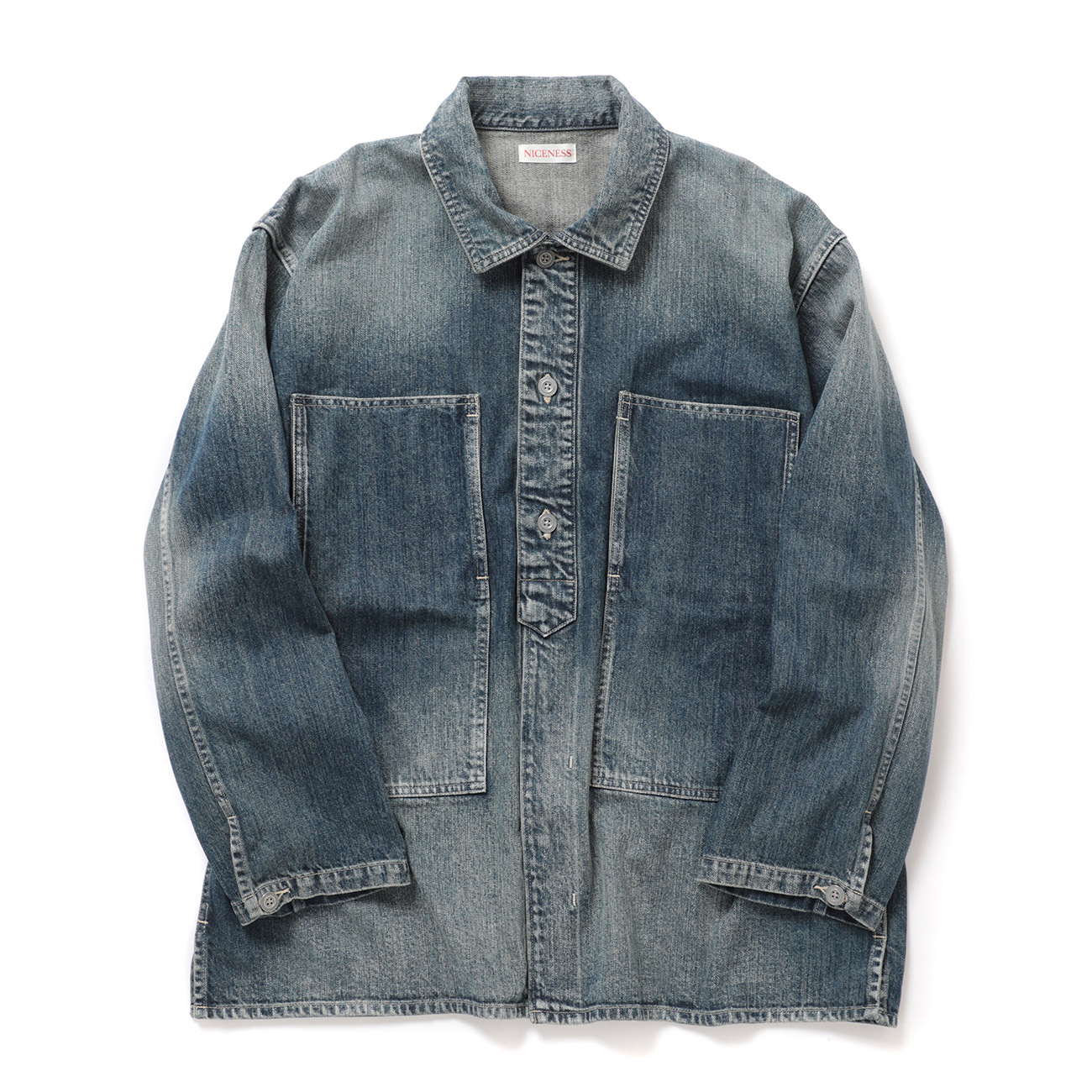 NICENESS JOSEPH サイズM niceness / ナイスネス 通販します。神戸 ノマド