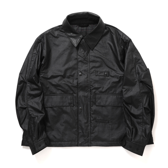 DAIWA PIER39 / ダイワピア39 | TECH BRITISH SHORT HUNTER JACKET