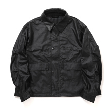 DAIWA PIER39 / ダイワピア39 | TECH BRITISH SHORT HUNTER JACKET - Black