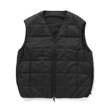 DAIWA PIER39 / ダイワピア39 | TECH PERTEX REVERSIBLE HIKER VEST - Black