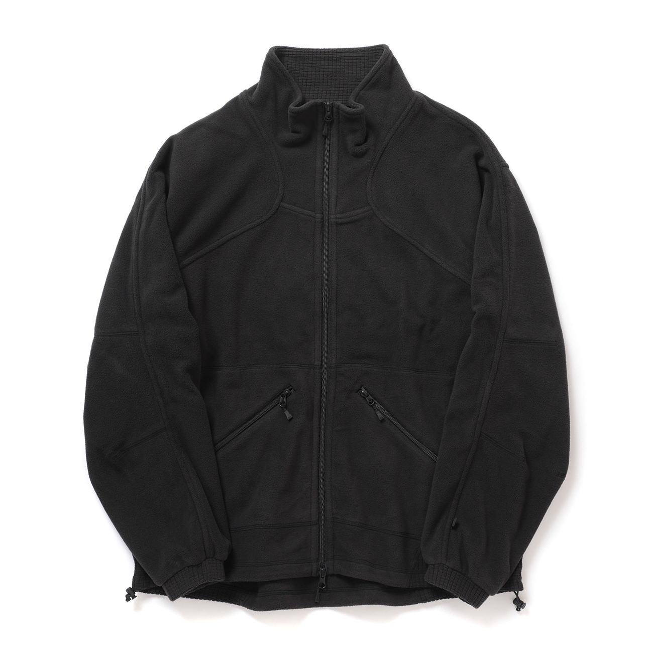 DAIWA PIER39 / ダイワピア39 | TECH AlPINE FLEECE JACKET - Black