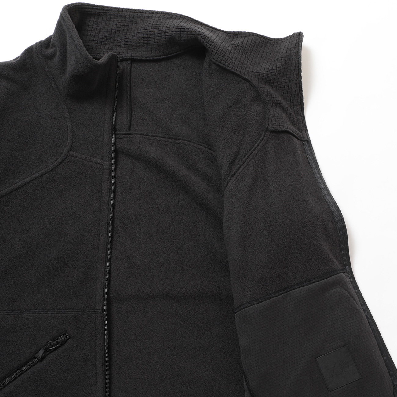 DAIWA PIER39 / ダイワピア39 | TECH AlPINE FLEECE JACKET - Black