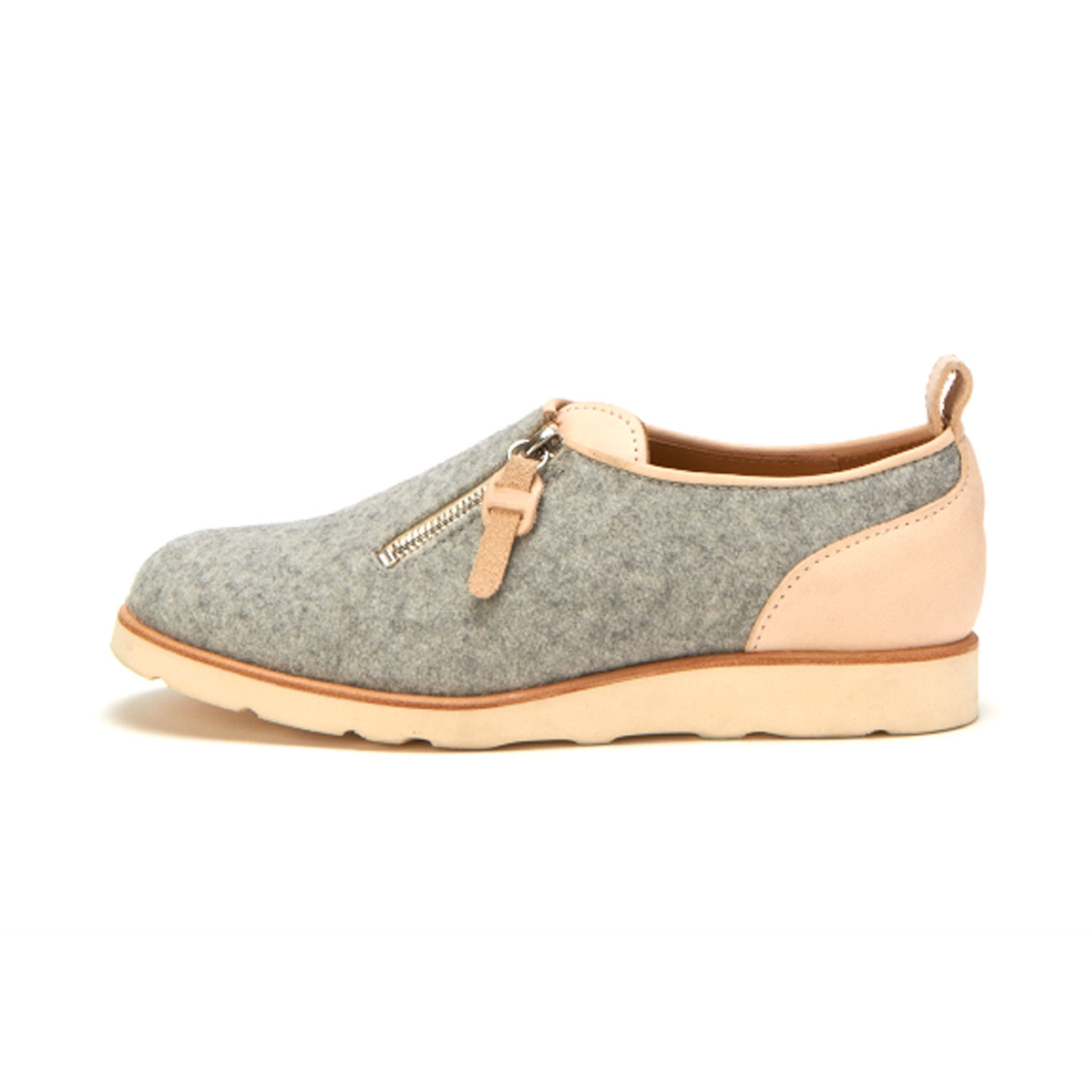 Hender Scheme / エンダースキーマ | zip shoes - Gray | 通販 - 正規