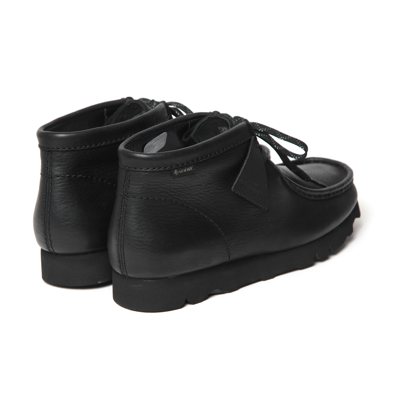 ⭐️未使用級⭐️Clarks WALLABEE BT GTX /GORE-TEX 黒 Clarks】Wallabee BT.GTX – CINCH inc