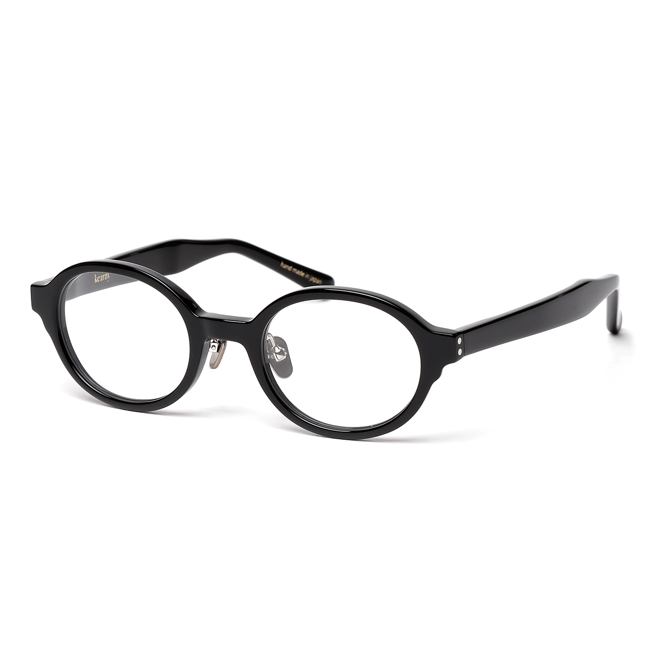 jarrett - Black / lens Clear