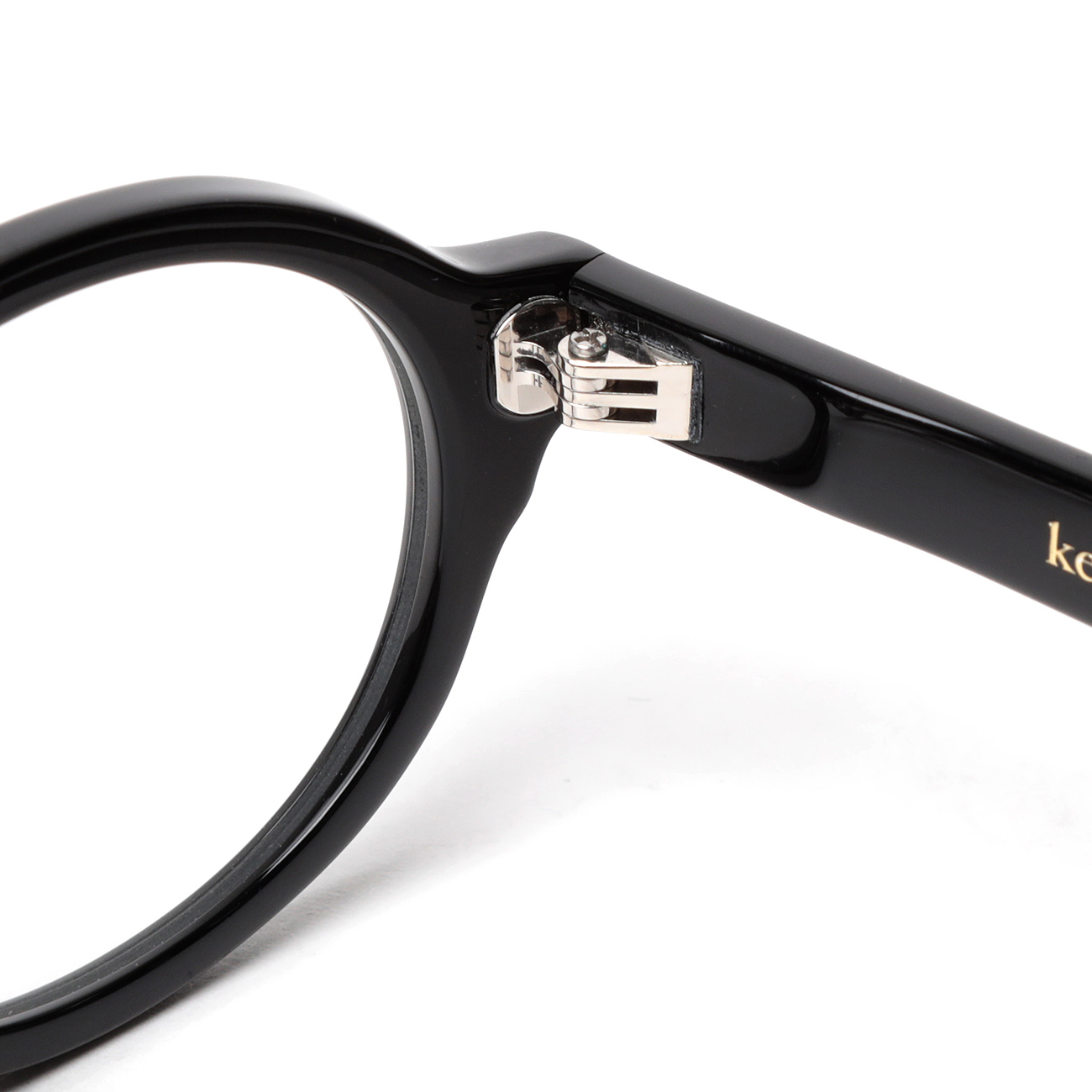 kearny / カーニー | jarrett - Black / lens Clear | 通販 - 正規取扱