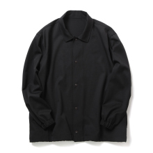 holk / ホーク | coach jacket - Black