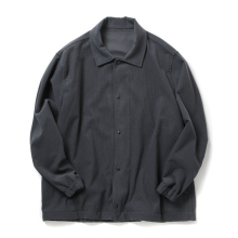 holk / ホーク | coach jacket - Steel Blue