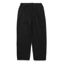 blurhmsROOTSTOCK / ブラームスルーツストック | Soft&Hard Sweat Pants - Black