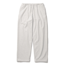 blurhmsROOTSTOCK / ブラームスルーツストック | Soft&Hard Sweat Pants - Heather White