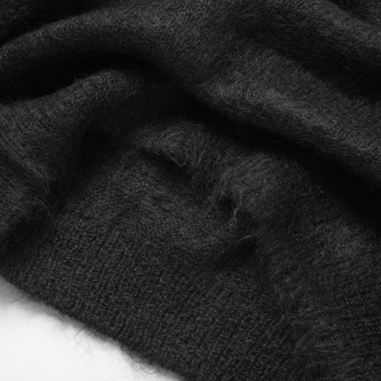 AURALEE / オーラリー | BRUSHED SUPER KID MOHAIR KNIT P/O AURALEE / オーラリー | BRUSHED SUPER KID MOHAIR KNIT P/O