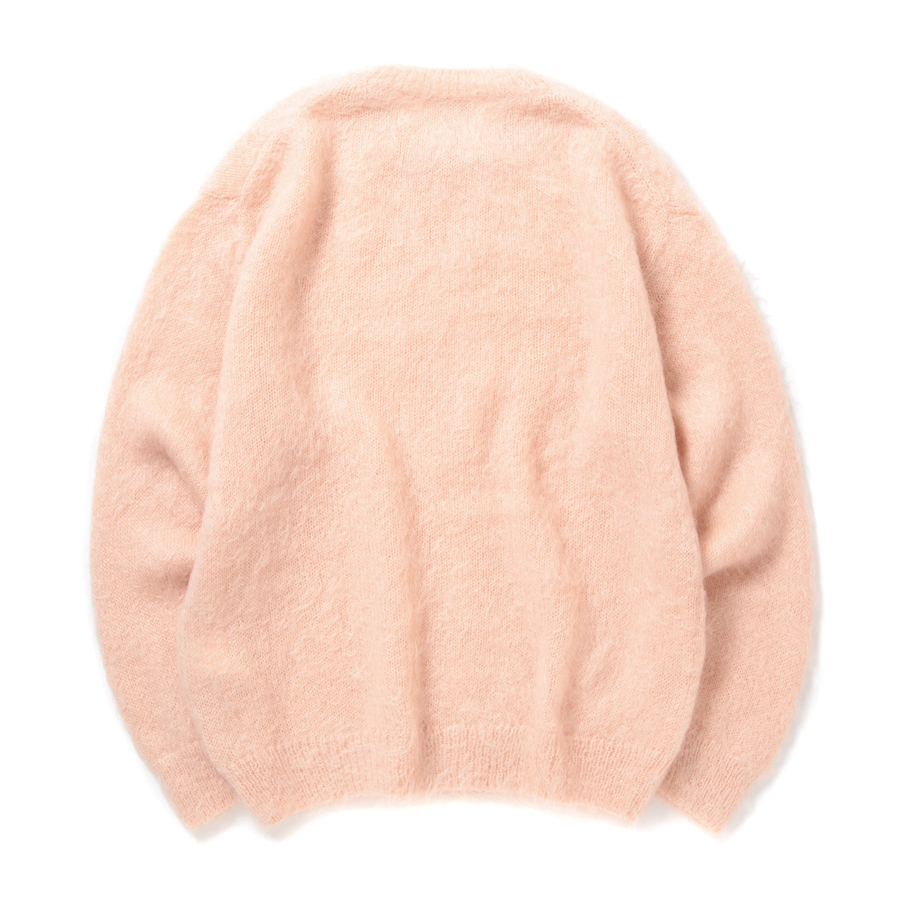 AURALEE / オーラリー | BRUSHED SUPER KID MOHAIR KNIT P/O (レディース) - Pink Beige |  通販 - 正規取扱店 | COLLECT STORE / コレクトストア