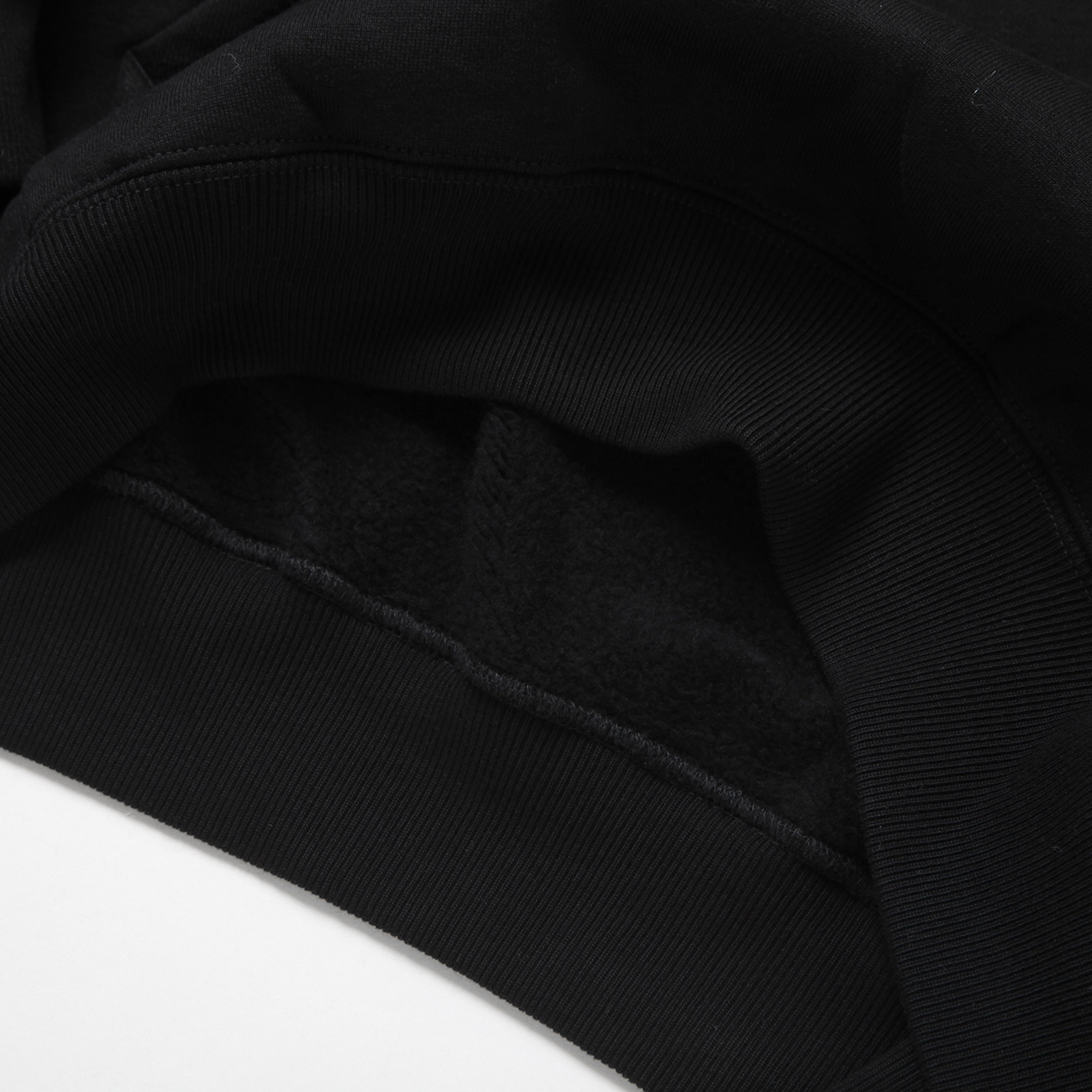 AURALEE / オーラリー | SMOOTH SOFT SWEAT P/O PARKA (メンズ