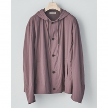 AURALEE / オーラリー | TERRY LINED LIGHT NYLON BLOUSON