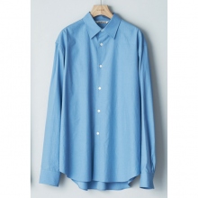 トップス auralee WASHED FINX TWILL SHIRTS AURALEE】 *WASHED FINX TWILL SHIRT (トップス / シャツ
