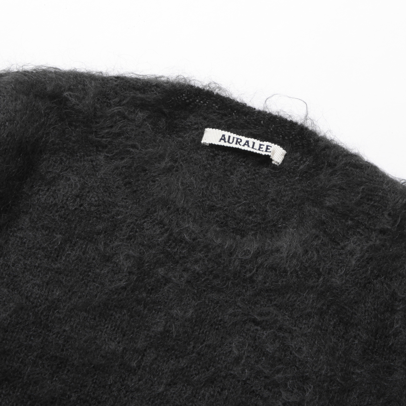 AURALEE ブラック ウールカシミアニット　25ss 2025AW】今年はどれを選ぶ？こだわりが詰まった『AURALEE
