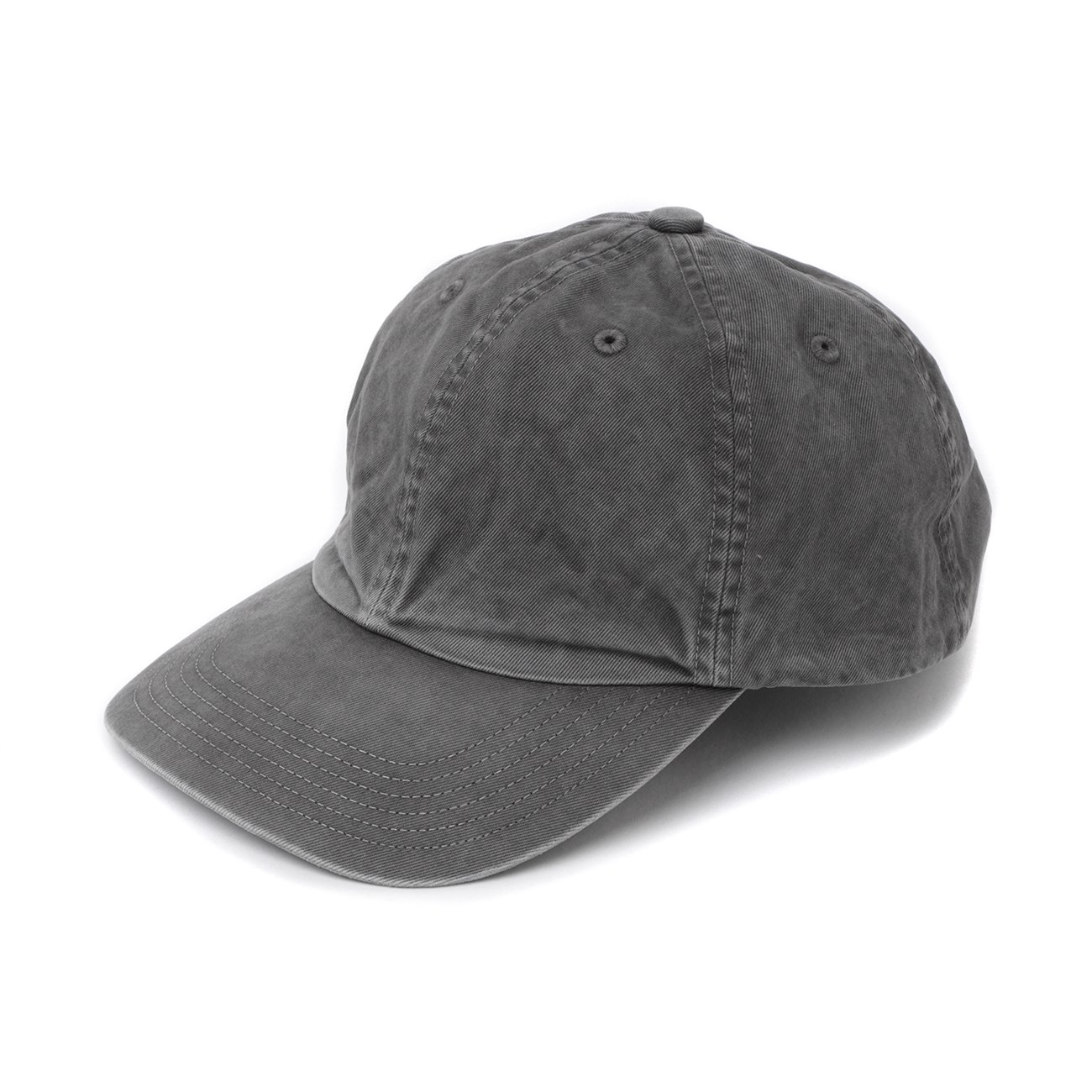 AURALEE / オーラリー | PRODUCT DYED FINX CHINO CAP MADE BY