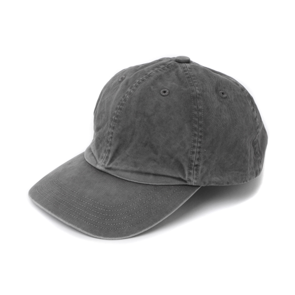 AURALEE / オーラリー | PRODUCT DYED FINX CHINO CAP MADE BY
