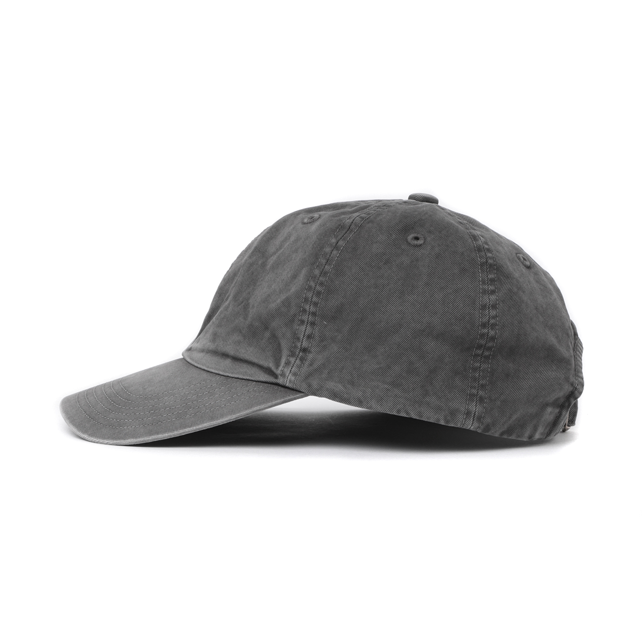 AURALEE / オーラリー | PRODUCT DYED FINX CHINO CAP MADE BY