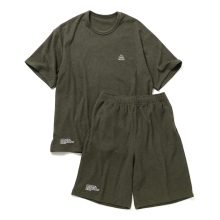 FreshService / フレッシュサービス | UTILITY PILE SET-UP - Khaki