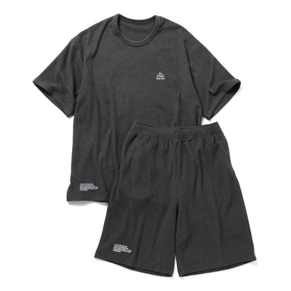 FreshService / フレッシュサービス | UTILITY PILE SET-UP - Gray