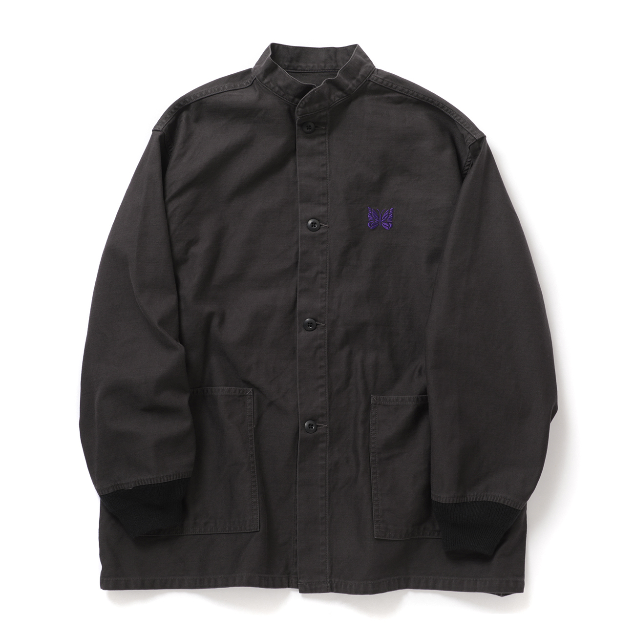 Army Shirt - Reversed Sateen -