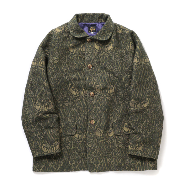Needles / ニードルズ | Stand Collar Jacket - Papillon