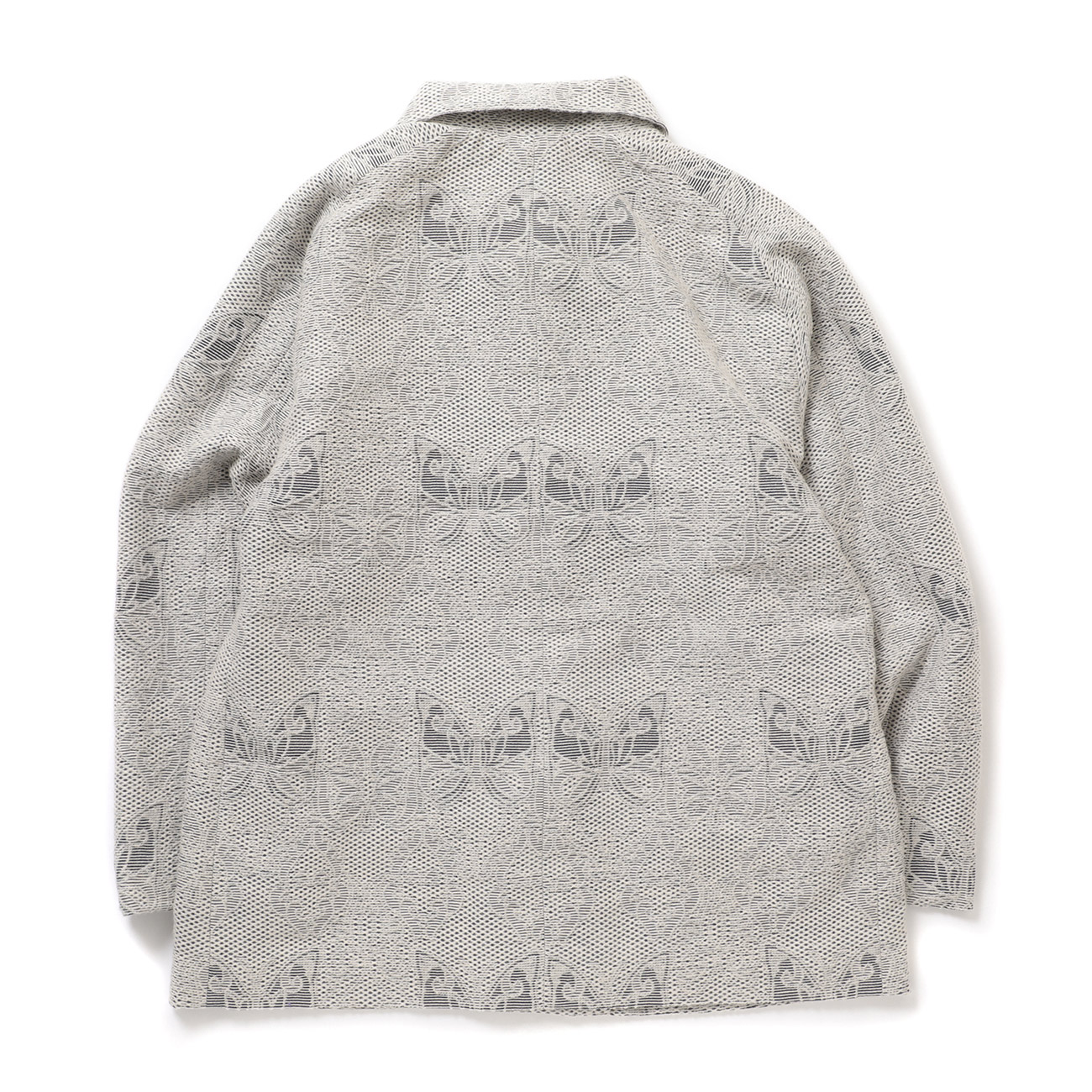 ニードルス　STAND COLLAR JACKET Needles / ニードルズ | Stand Collar Jacket - Papillon