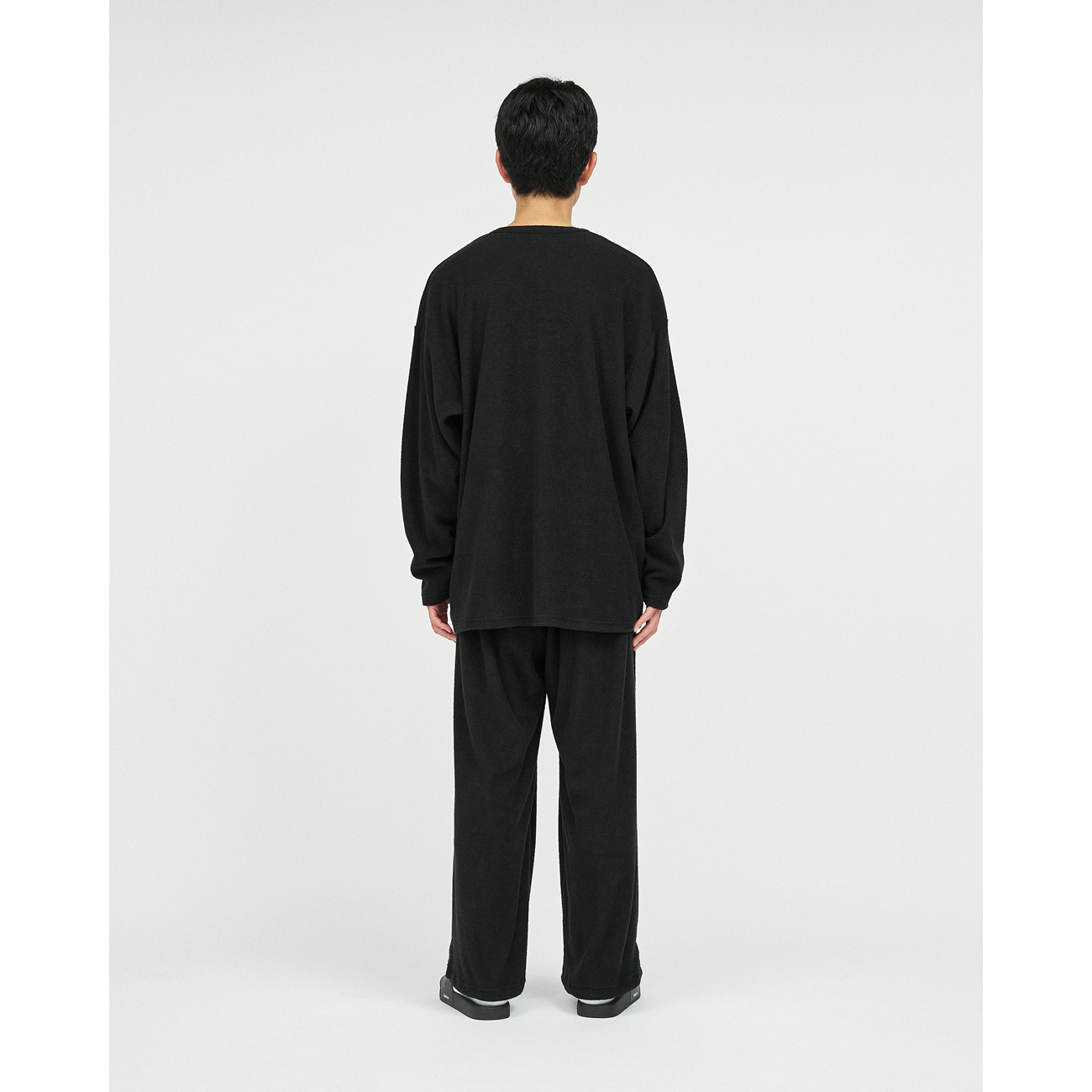 FreshService / フレッシュサービス | UTILITY PILE L/S SET-UP