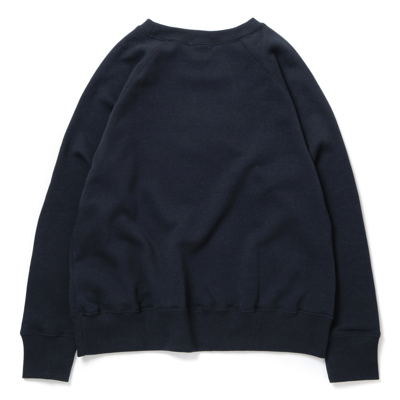 INTERIM インテリム VINTAGE RAGLAN SWEAT 09271547_6513d01b1dbb2.jpg