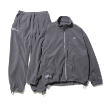 FreshService / フレッシュサービス | FLEECE TRACKSUIT - Gray | 通販