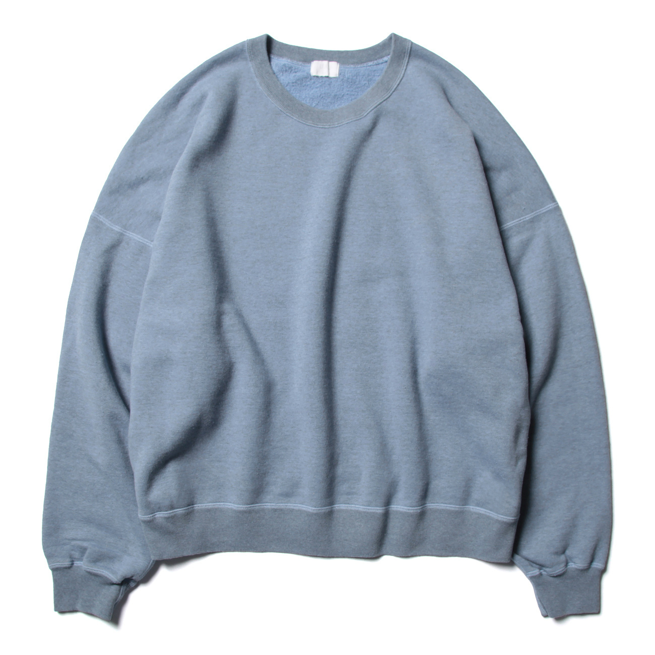 CREW NECK SWEAT - Sax