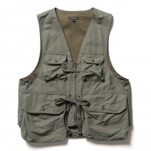 ENGINEERED GARMENTS / エンジニアドガーメンツ | Game Vest - Double