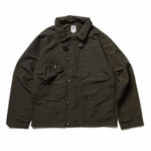 south2west8 xs carmel jacket カーキ　fk795 Carmel Jacket - Khaki - C/N Ripstop / Cordura | Nepenthes