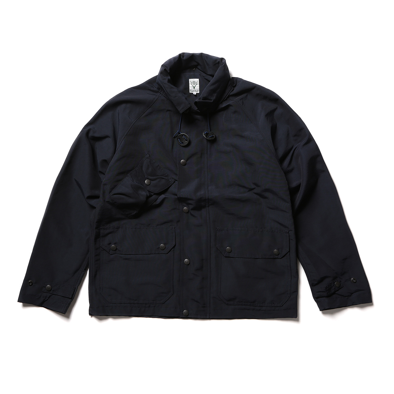 Carmel Jacket - 60/40 Cloth - Navy