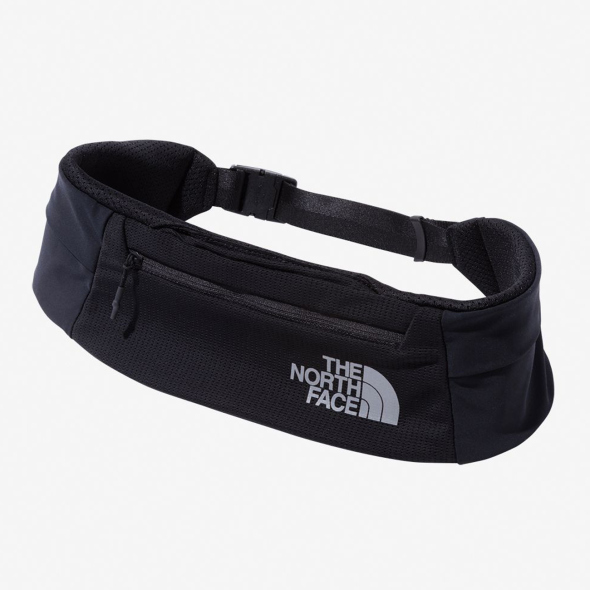 THE NORTH FACE / ザ ノース フェイス | Pacer Belt LT - K ブラック