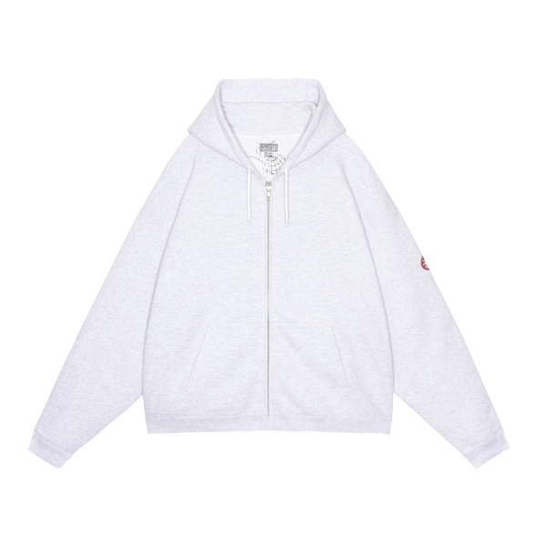 C.E / シーイー | SOLID LOOSE ZIP HOODY - Grey | 通販 - 正規取扱店