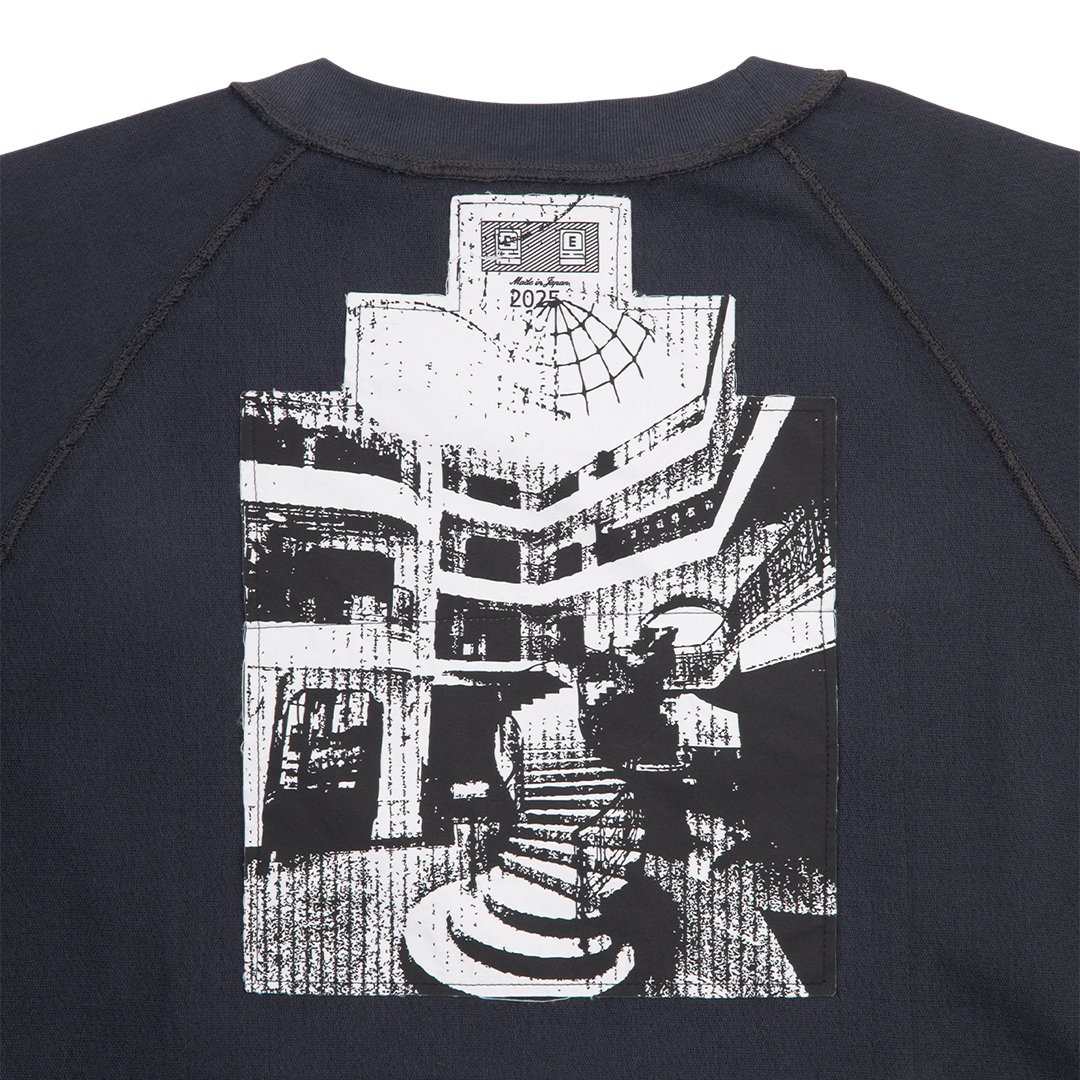 トップス C.E MD Surveyors BIG SHIRT C.E MD Surveyors BIG SHIRT - メルカリ