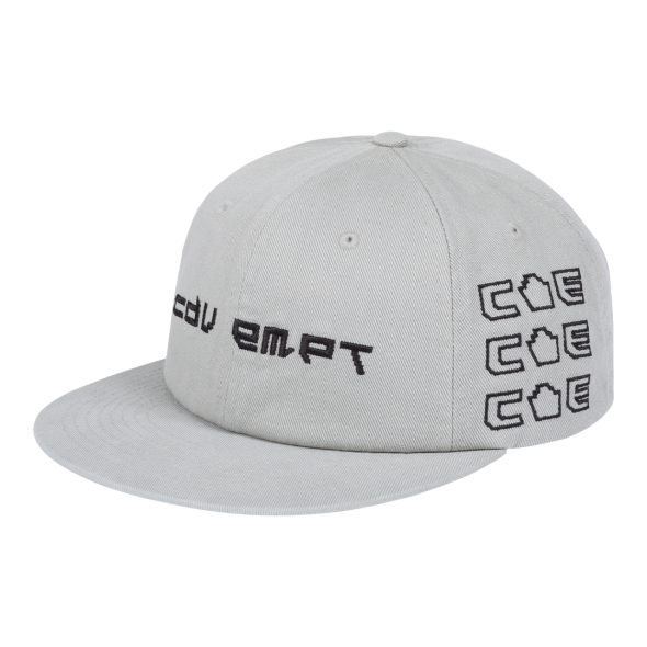 CE CAV EMPT ホワイト モッズコート Lサイズ CE CAV EMPT ホワイト モッズコート Lサイズ C.E - Patched Zip