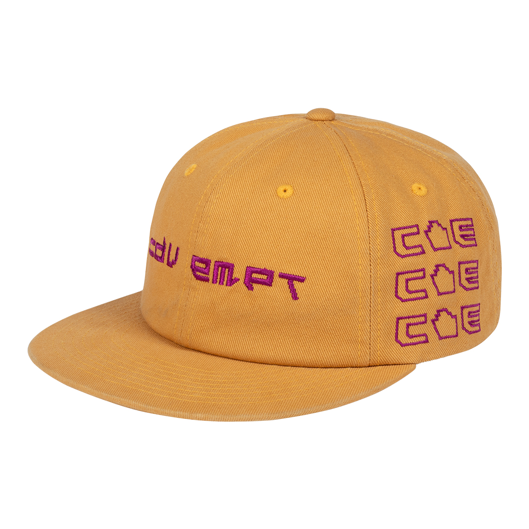 C.E / シーイー | CAV EMPT PIXELATE CAP - Brown | 通販 - 正規取扱店