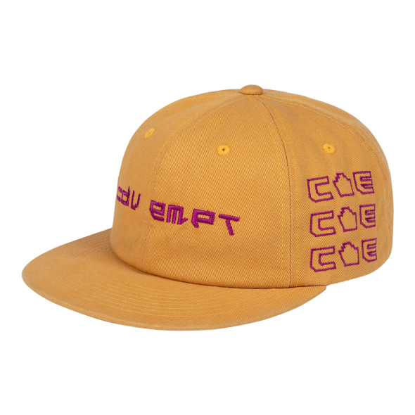 C.E / シーイー | CAV EMPT PIXELATE CAP - Brown | 通販 - 正規取扱店