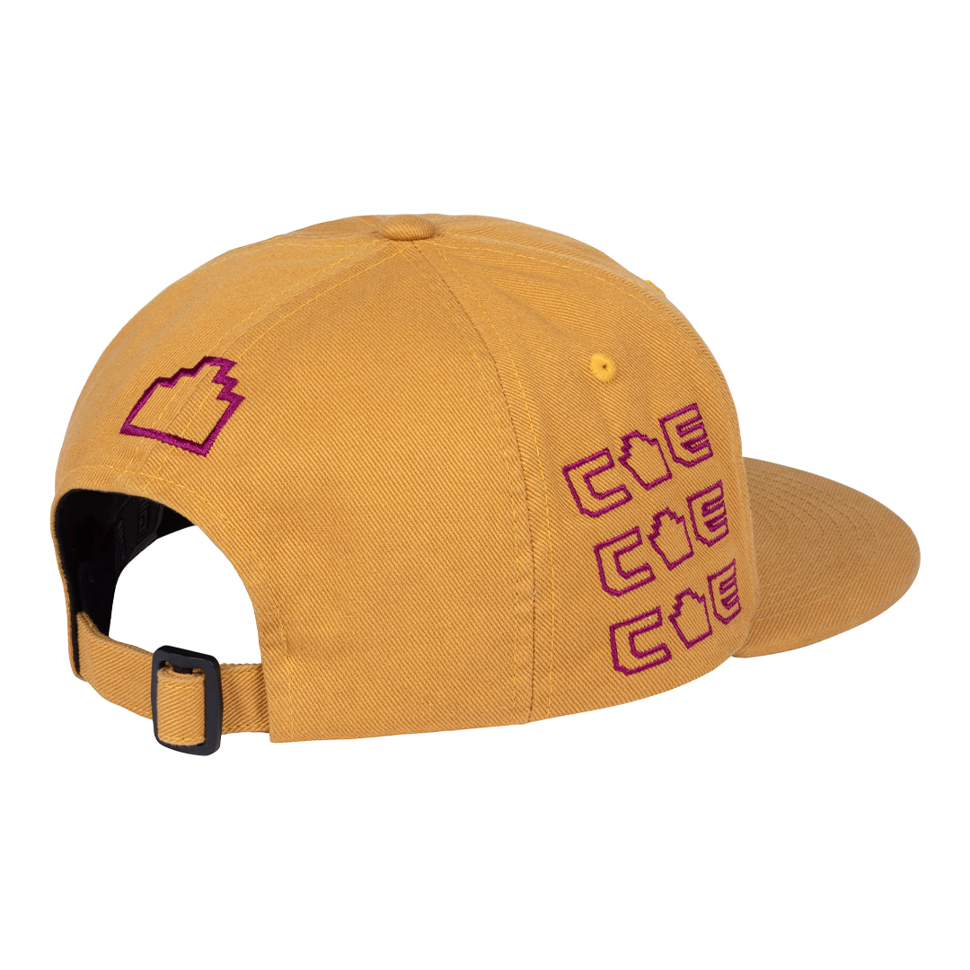 C.E キャップ　コーデュロイ C.E CAVEMPT CAP C.E / シーイー | CAV EMPT DESIGN LOW CAP - Black | 通販 - 正規取扱
