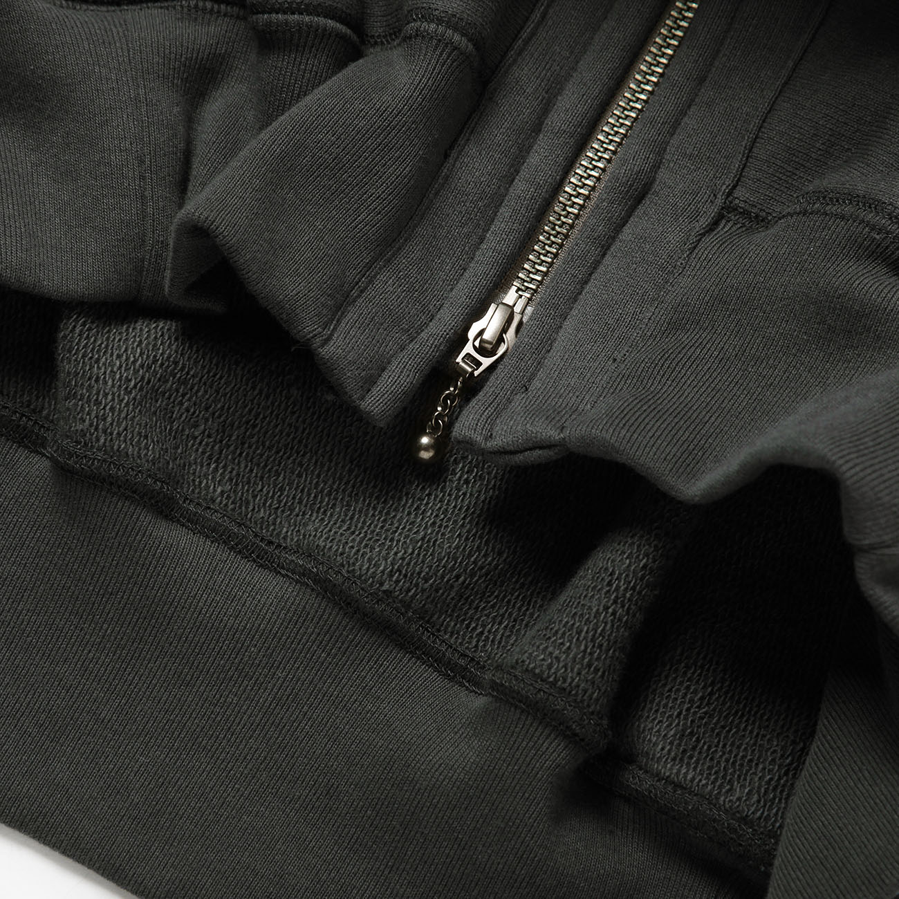 JIAN YE / ジェンイェ | ORBIT HOOD - Charcoal | 通販 - 正規取扱店 