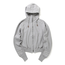 ORBIT HOOD - Gray